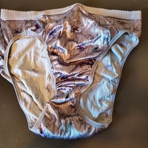 Victoria's Secret Second Skin Panty size XL